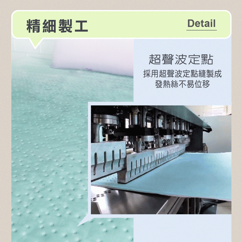 【法國THOMSON】石墨烯溫控雙人電熱毯 TM-SAW25B 電暖毯 熱敷毯 可機洗 發熱毯 電毯 雙人 露營電毯-細節圖9