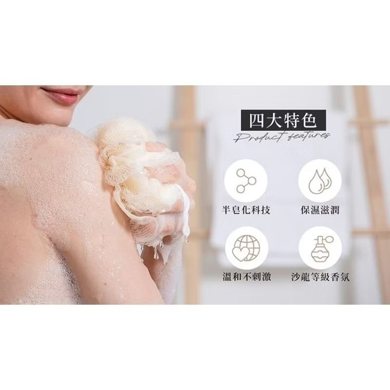 【香水人生】大地/狐狸/獵犬/奇蹟天光 半皂化沐浴乳750ML 玻尿酸 保濕滋潤 溫和 木質-細節圖8