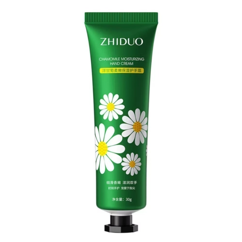 ZHIDUO 致朵保濕護手霜30g 清爽 溫和-規格圖8