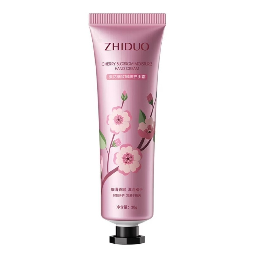 ZHIDUO 致朵保濕護手霜30g 清爽 溫和-規格圖8