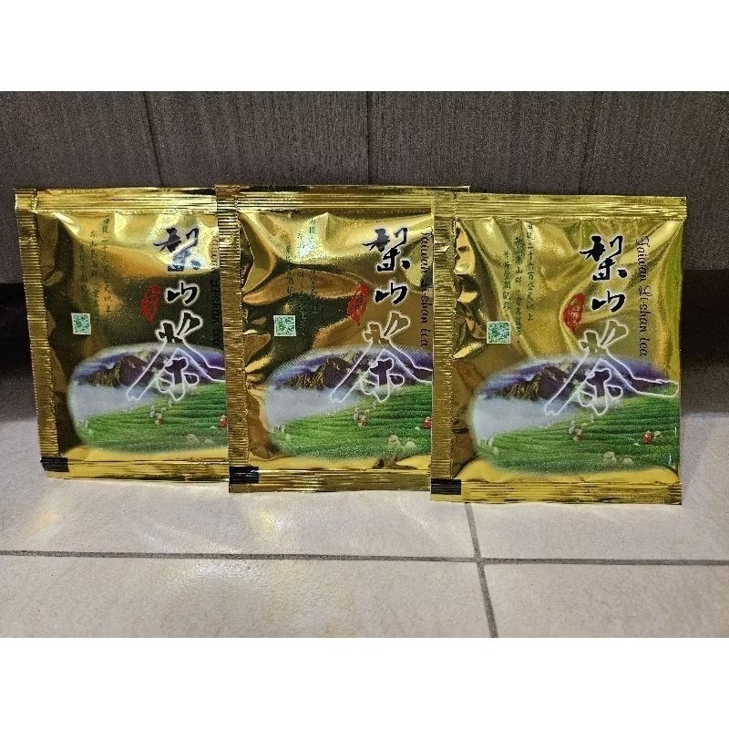 精選台灣梨山茶包 (30入/袋) 隨手包 原葉 烏龍茶 高山茶 冷熱泡 三角立體 回甘 解膩-細節圖2