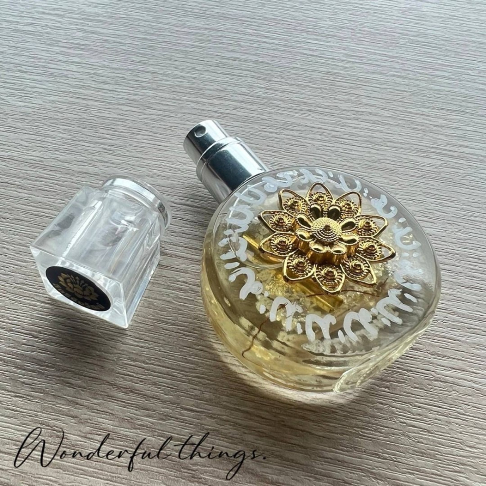 🌷阿贊財瓦-有錢花招財油-暴富花油-細節圖2