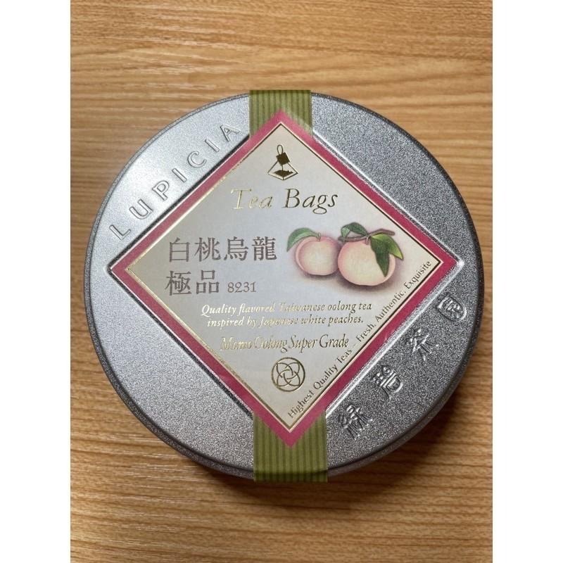 [貳拾貳] 日本 LUPICIA 綠碧茶園  白桃烏龍-細節圖8