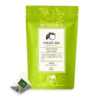 [貳拾貳] 日本 LUPICIA 綠碧茶園  白桃烏龍-規格圖9