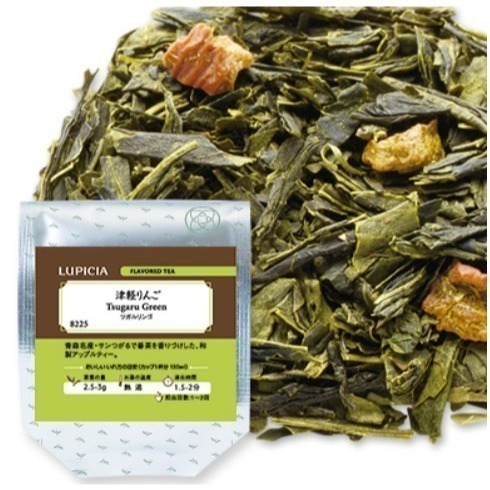 青森蘋果(綠茶)