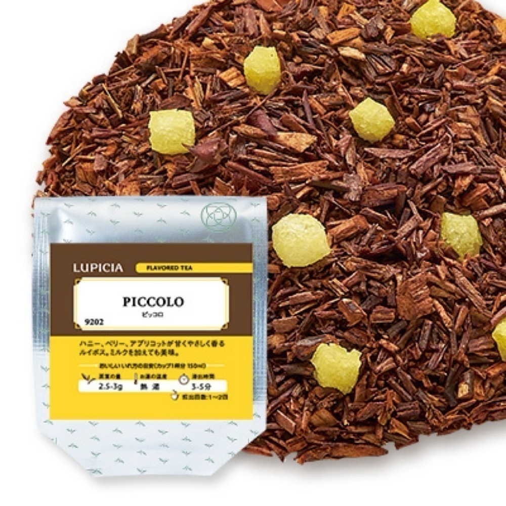 [貳拾貳] 日本 LUPICIA 綠碧茶園  白桃烏龍 國寶茶賣場-規格圖9