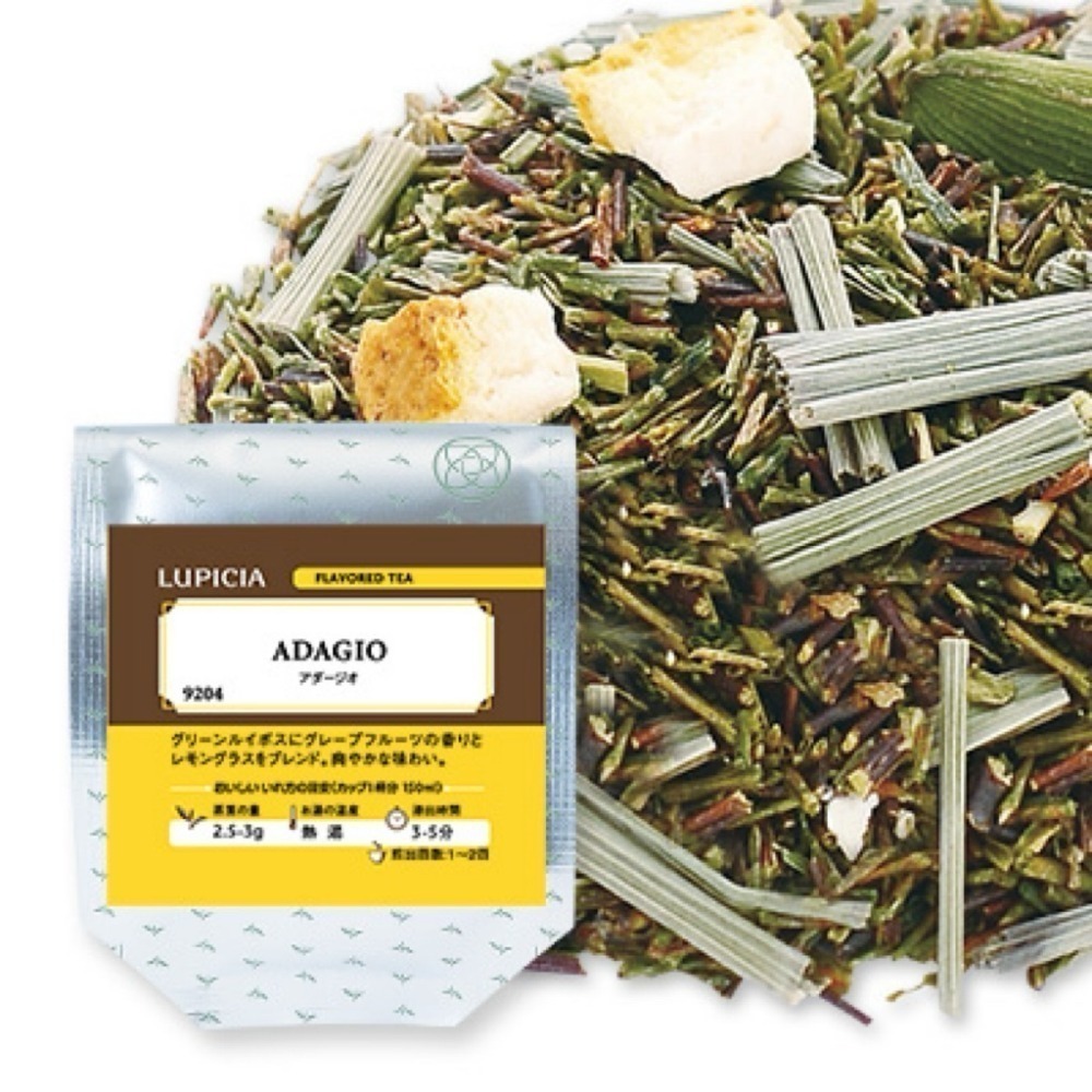 [貳拾貳] 日本 LUPICIA 綠碧茶園  白桃烏龍 國寶茶賣場-規格圖9