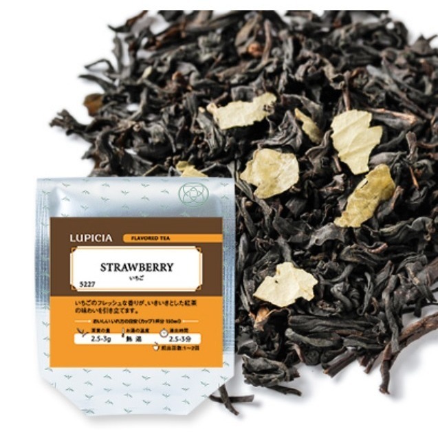 [貳拾貳]日本 LUPICIA 綠碧茶園 海神 麝香葡萄 紅茶賣場-規格圖4