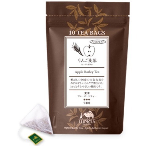 蘋果麥茶5g*10