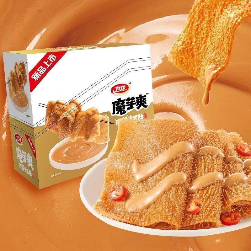 魔芋爽-麻醬口味-規格圖1