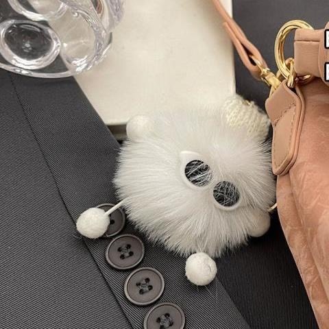 韓系高級感百搭水桶包時尚單肩斜挎包-細節圖9