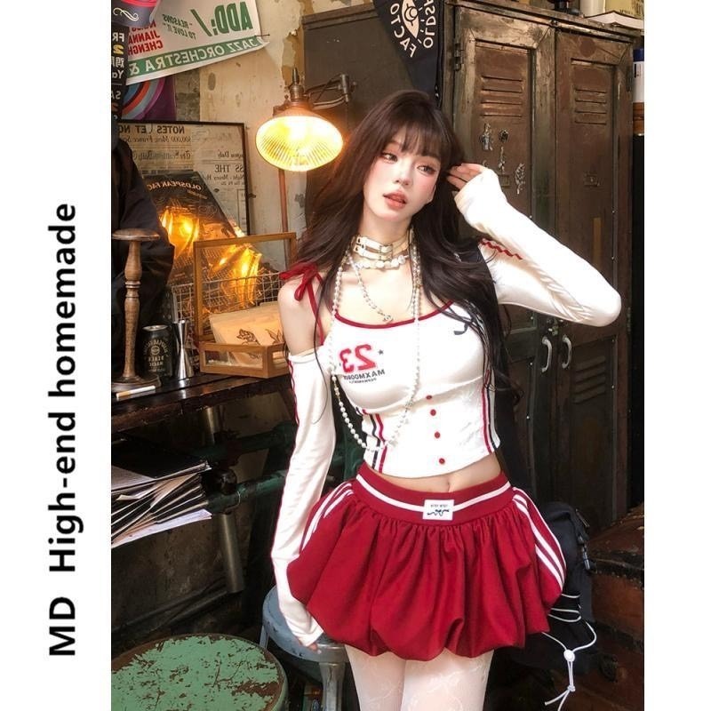 法式純欲兩件套-細節圖5