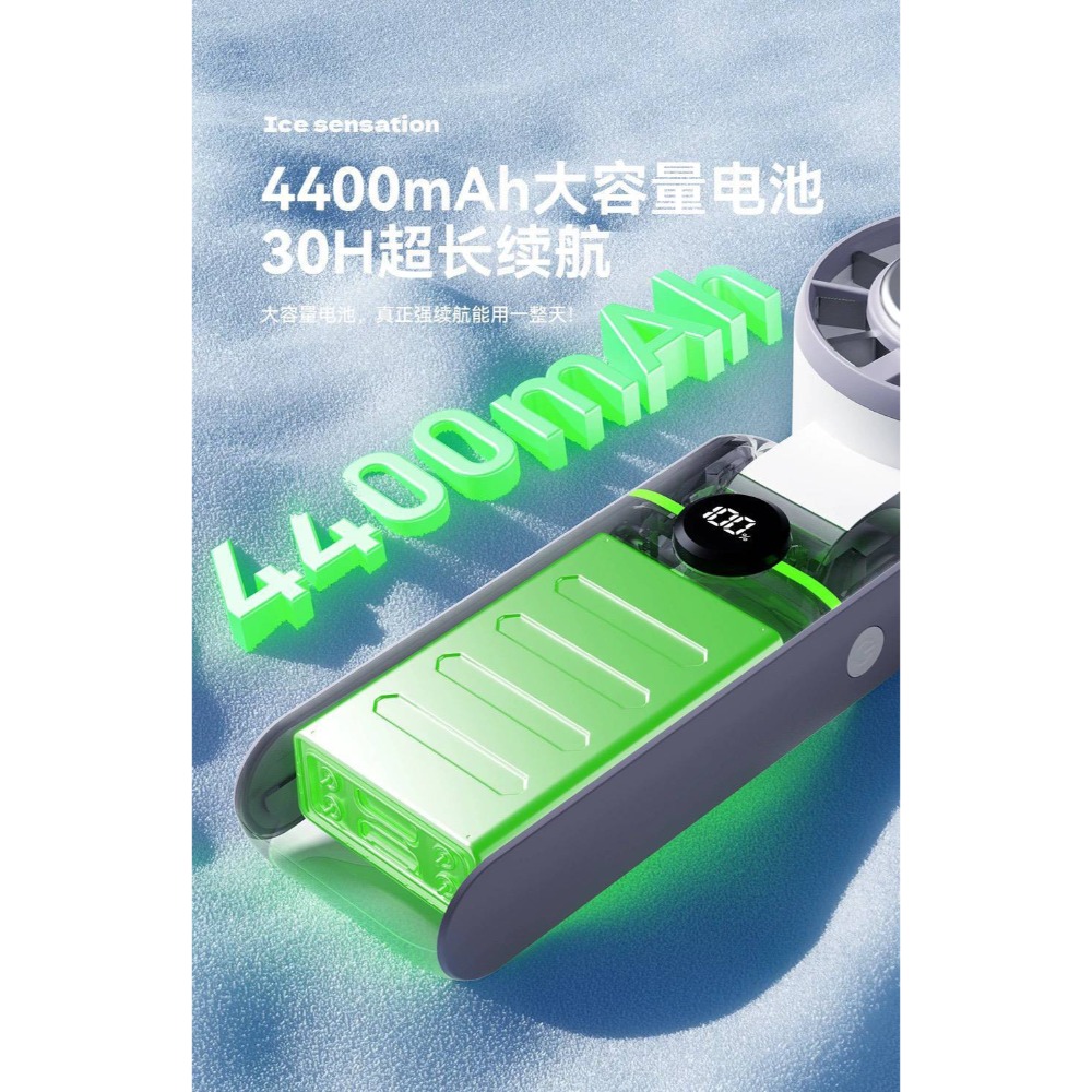 千呼萬喚的智能冷風扇-細節圖6