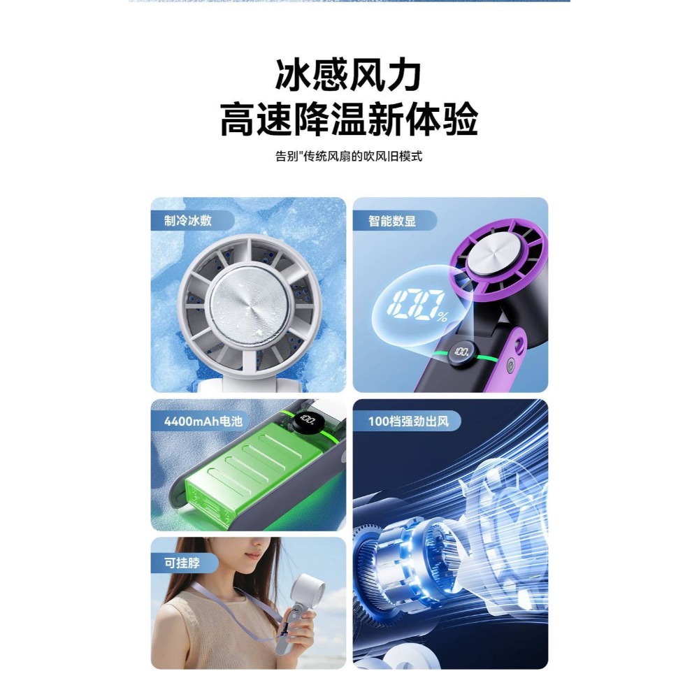 千呼萬喚的智能冷風扇-細節圖7