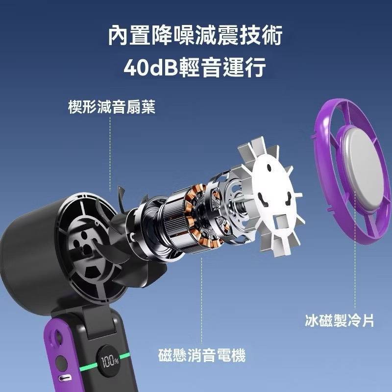 千呼萬喚的智能冷風扇-細節圖8