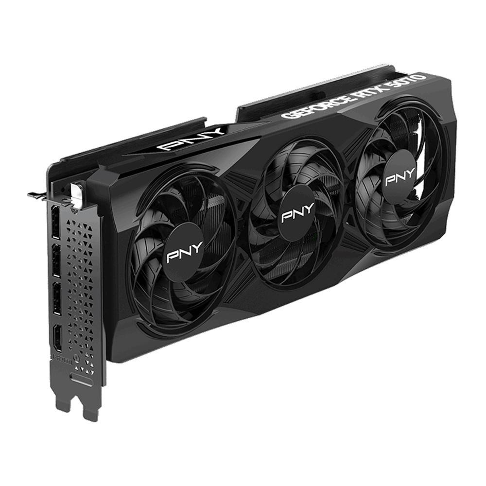全新｜必恩威PNY｜RTX 5070｜12GB｜顯示卡｜顯卡｜GDDR7｜NVIDIA｜AI｜遊戲｜剪輯｜渲染-細節圖2