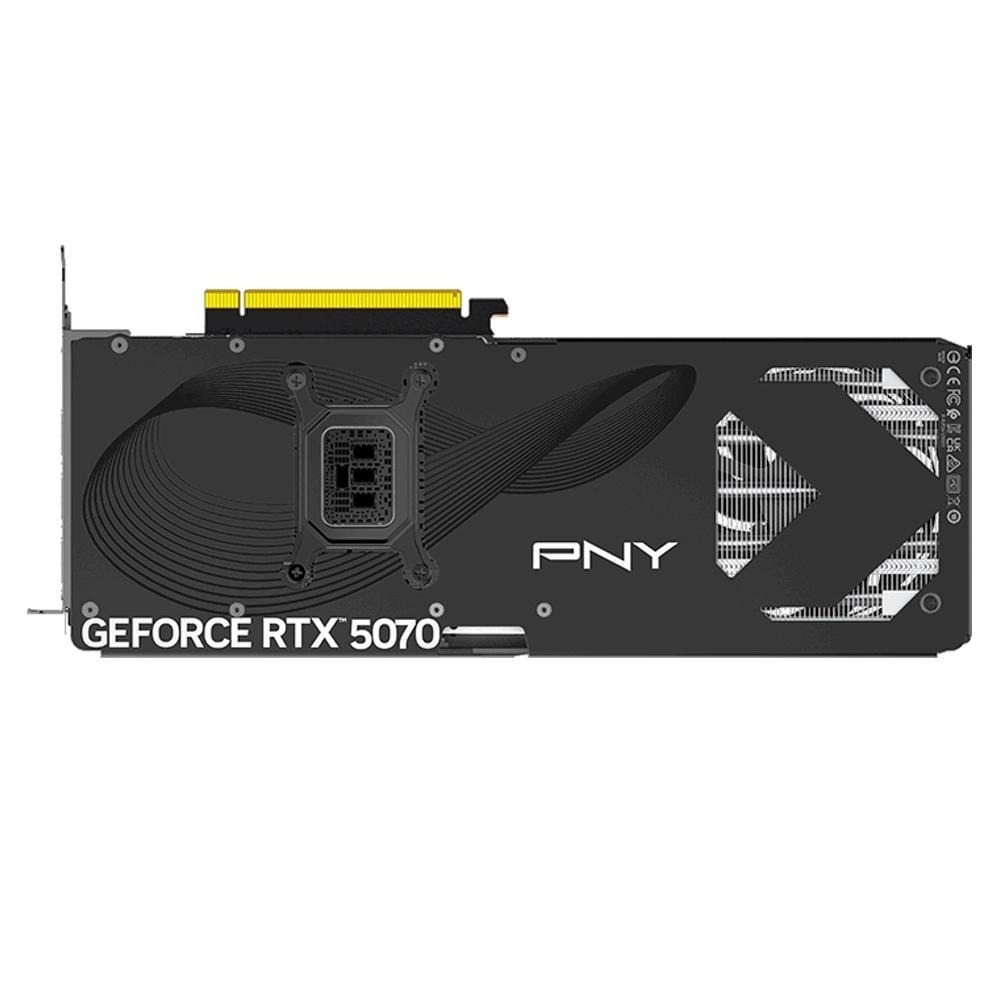 全新｜必恩威PNY｜RTX 5070｜12GB｜顯示卡｜顯卡｜GDDR7｜NVIDIA｜AI｜遊戲｜剪輯｜渲染-細節圖4