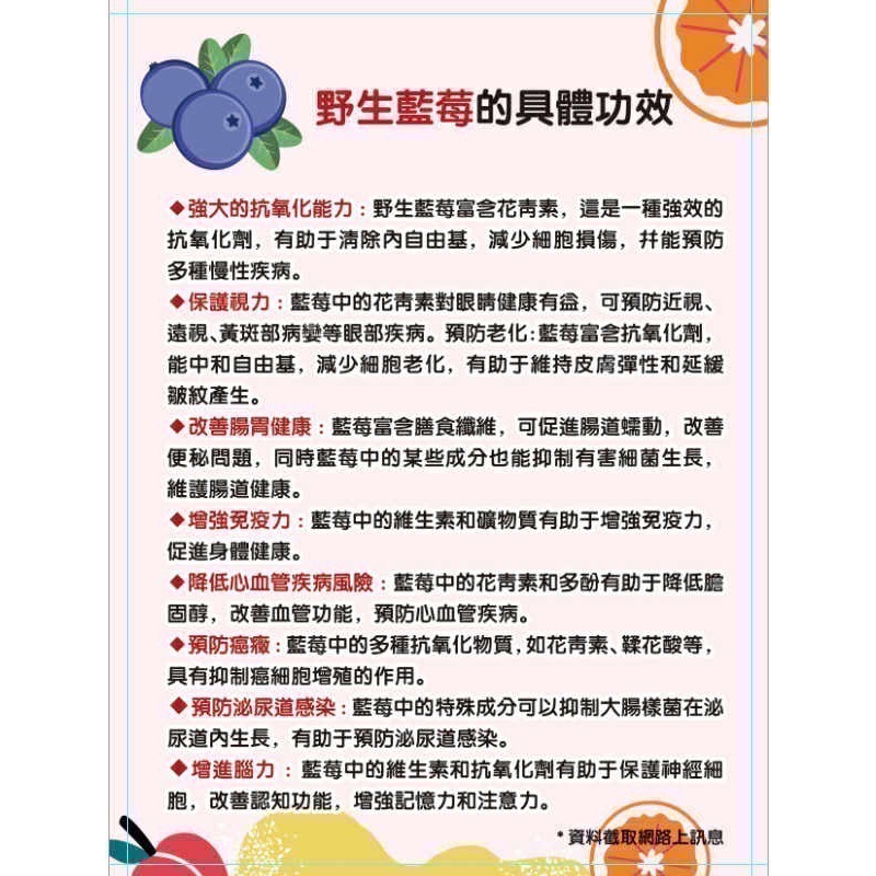 🉐運費補助/現貨🇨🇦加拿大冷凍野生藍莓-細節圖2