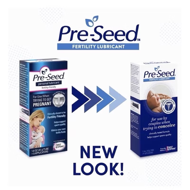 🇺🇸美國助孕pre~seed preseed助孕潤滑液 40g-細節圖4