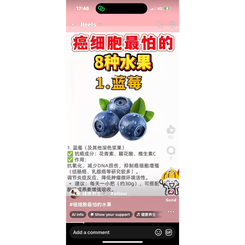 現貨🇨🇦超值6公斤@加拿大野生藍莓-細節圖4