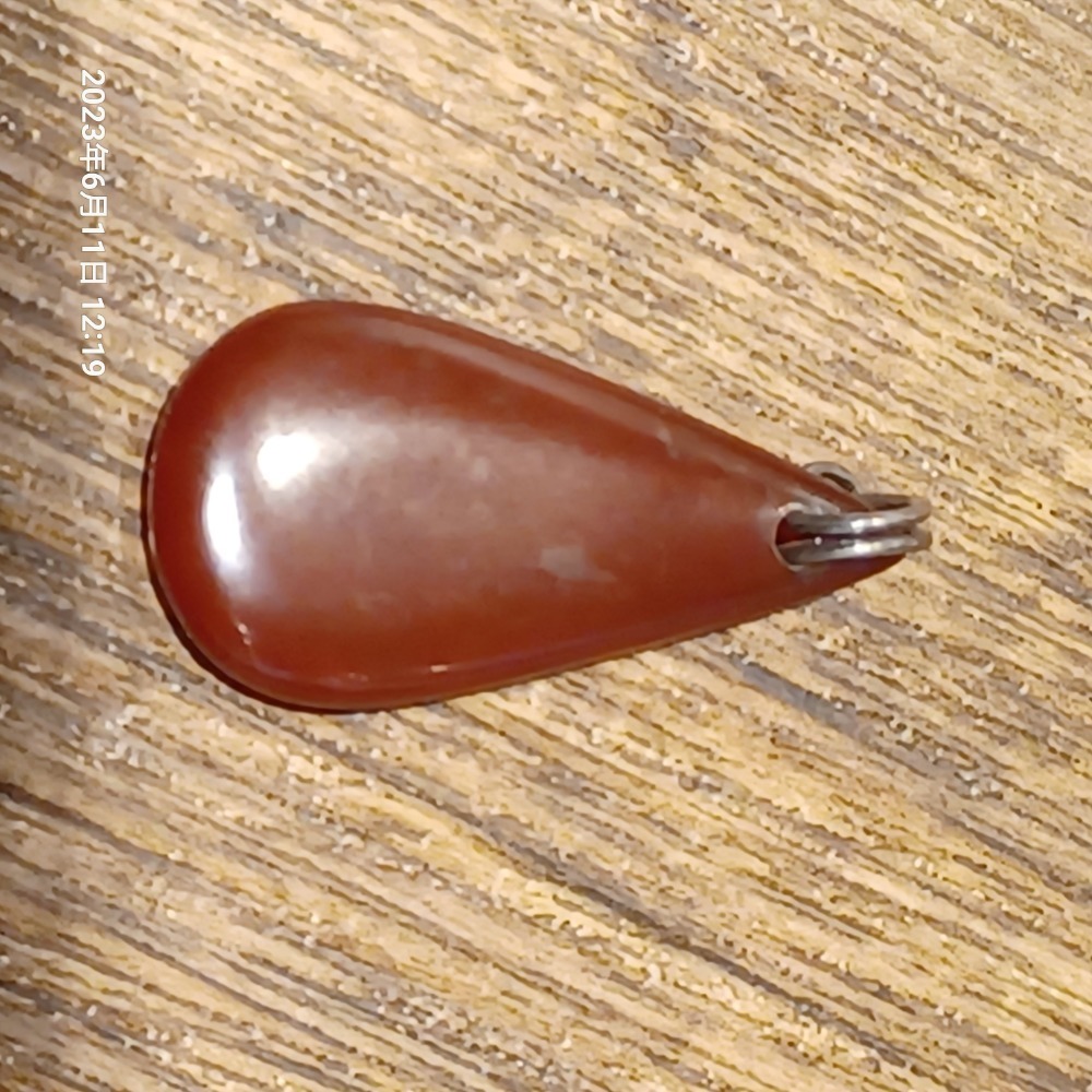 紅玉髓吊咀-細節圖2