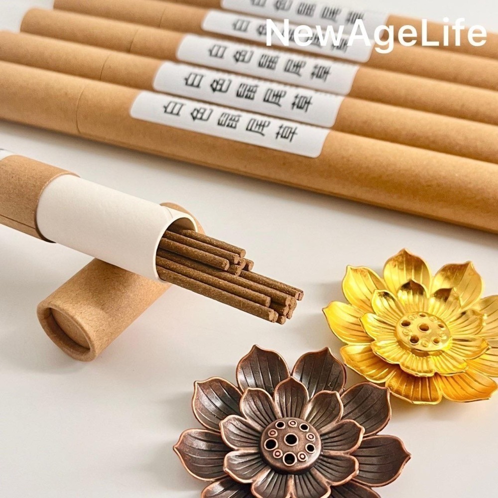 【NewAgeLife】 白色鼠尾草 藍色鼠尾草 黑色鼠尾草 秘魯聖木 淨化 線香 臥香 香 淨化水晶 消磁水晶 水晶-細節圖3