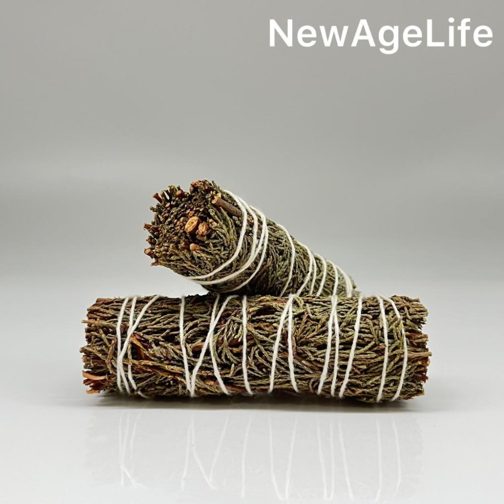 【NewAgeLife】 杜松 杜松粉 除負面 淨化效果媲美 雪松 和 白色鼠尾草 鼠尾草淨化 鼠尾草-細節圖2