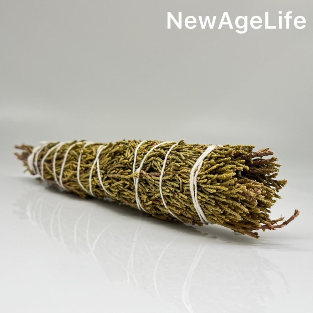 【NewAgeLife】 杜松 杜松粉 除負面 淨化效果媲美 雪松 和 白色鼠尾草 鼠尾草淨化 鼠尾草-細節圖3