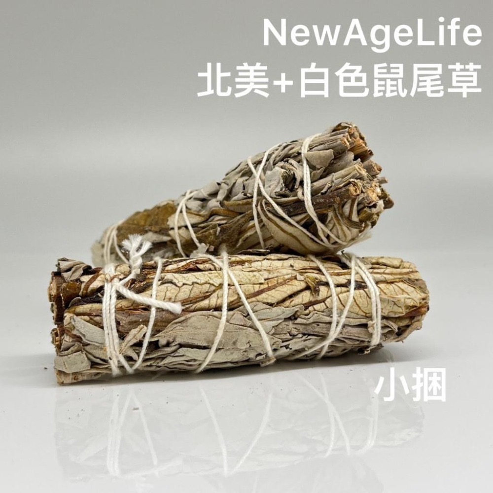 療癒 【NewAgeLife】 印地安聖草 北美聖草  鼠尾草粉 鼠尾草 脈輪 淨化 能量  白色鼠尾草 草本 香 心靈-細節圖6