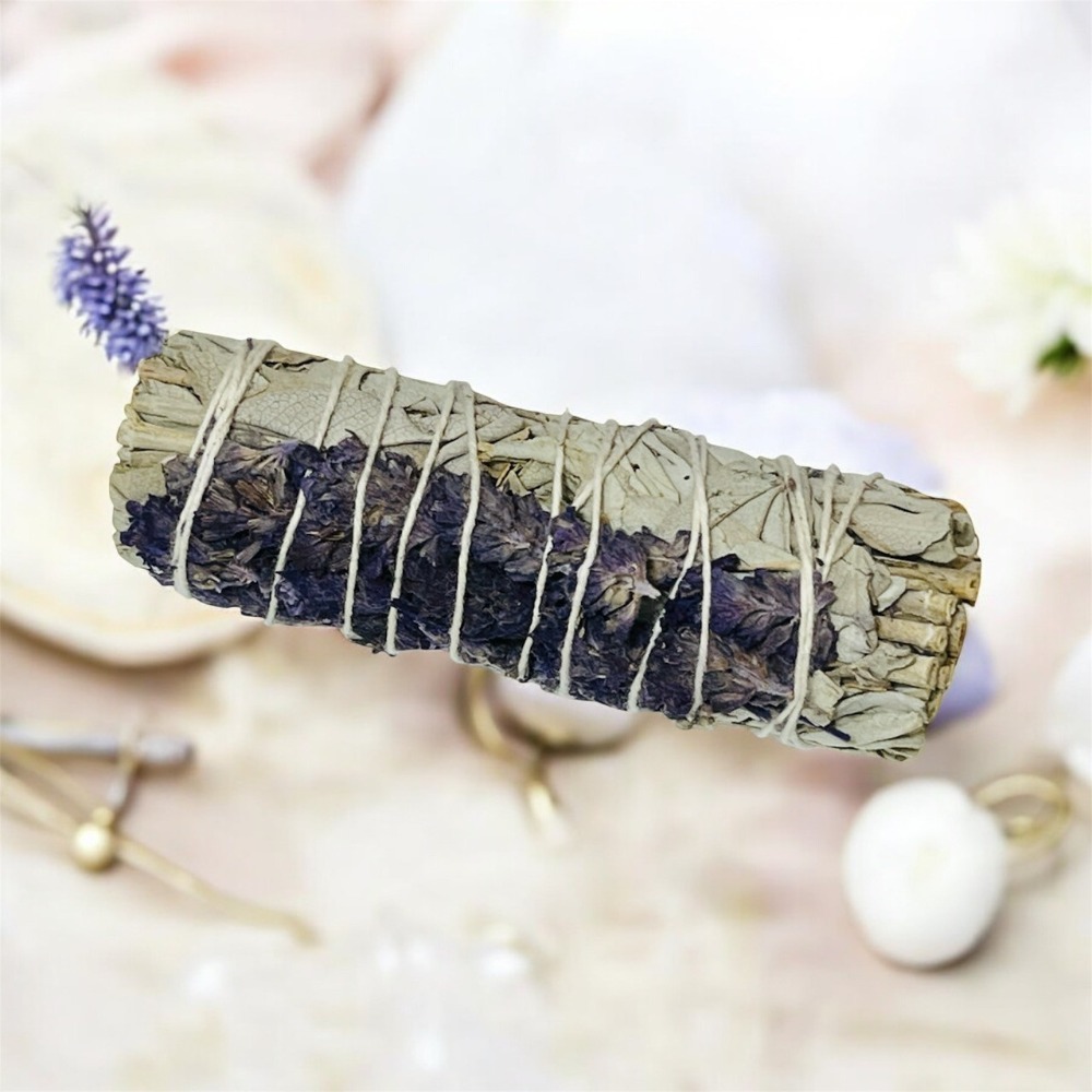 白鼠尾草+黃家薰衣草 (小捆)