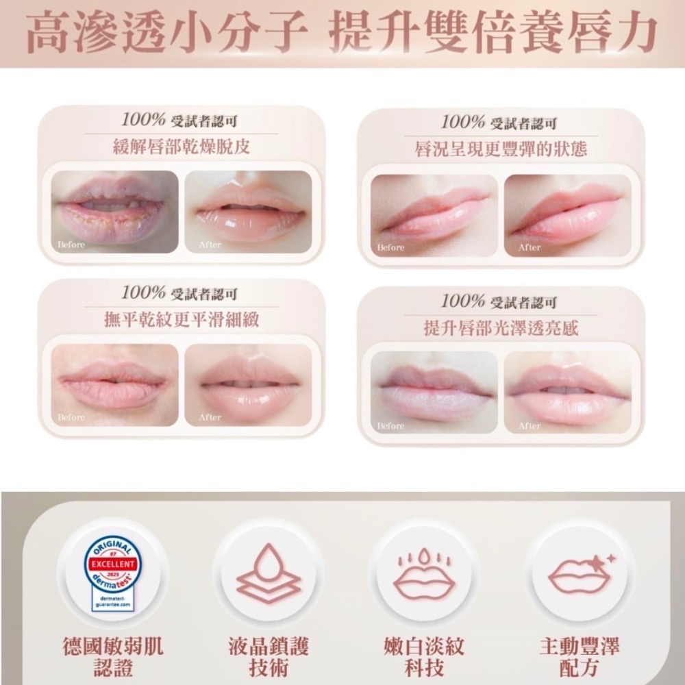ANNAEVERYDAY唇油湊團-細節圖8