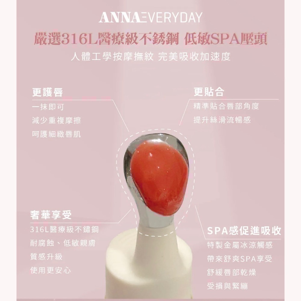 ANNA唇油湊團-細節圖2