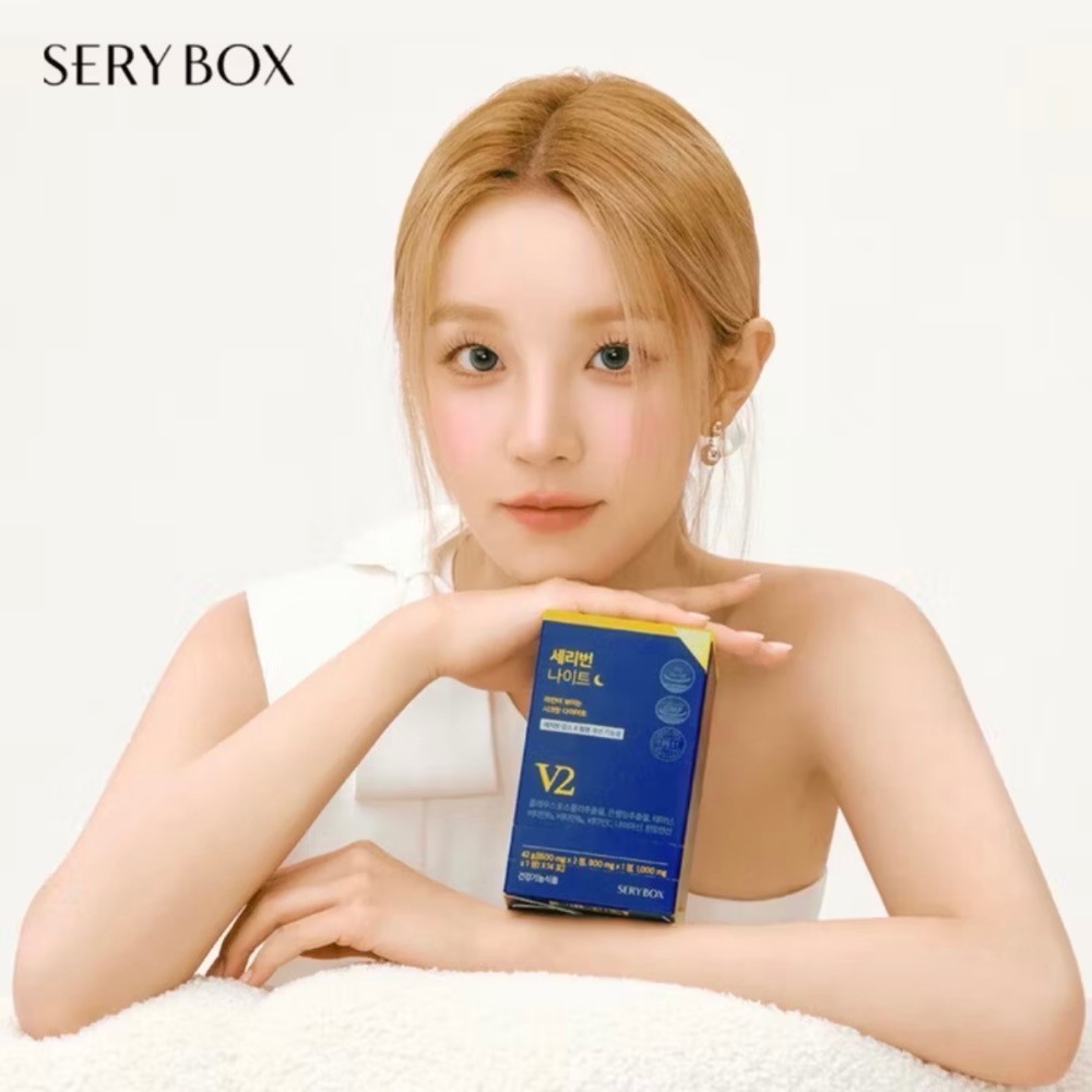 晚安片14入/盒