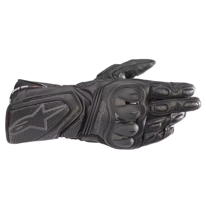 全新 Alpinestars sp 8 V3 觸控 長 手套Alpinestars sp8 v3-規格圖6