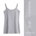 【棉質系列】女 背心 細肩帶 棉  打底背心 C25-CD19B710Y-規格圖10