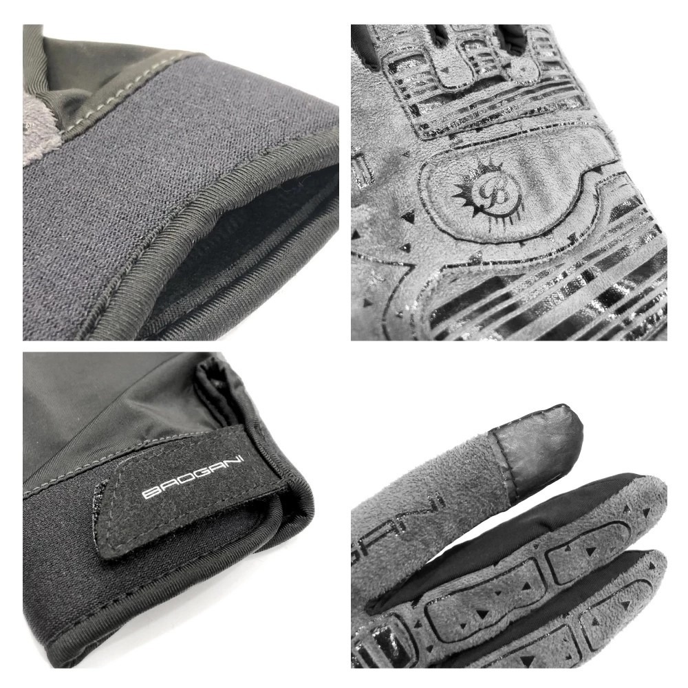 涼感觸控手套 B15-細節圖4