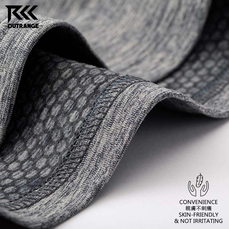 極地瞬熱石墨烯發熱衣(中性款) 科技灰/石墨黑-細節圖6