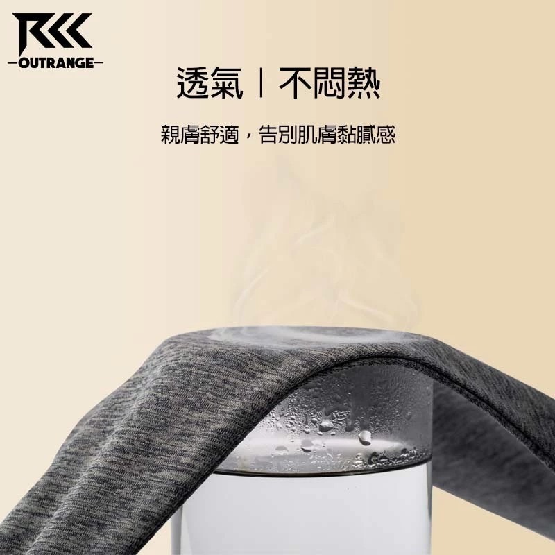 極地瞬熱石墨烯發熱衣(中性款) 科技灰/石墨黑-細節圖8