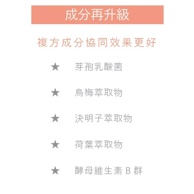 葛芮特生醫/梅問題順暢凍 EX/果凍順暢凍/酵素果凍/酵素/專利 乳酸菌/烏梅口味 10包/盒-細節圖3