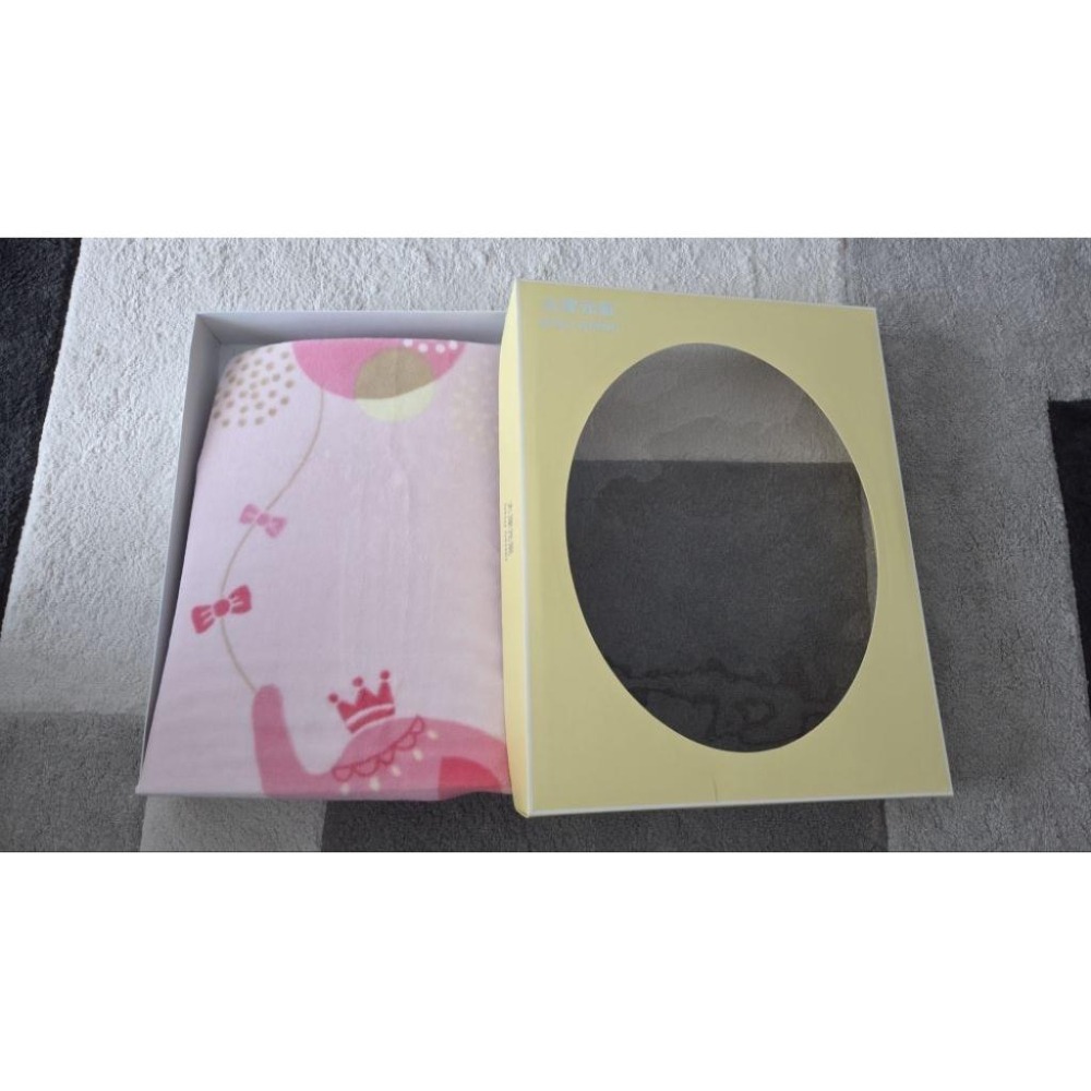 ＜全新＞OTSU GENKI 大津元氣毛毯 禮盒組-細節圖2