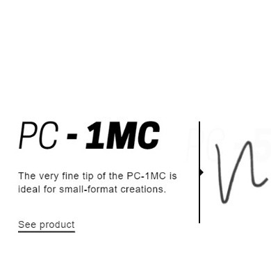 現貨+開發票🎏日本 POSCA 極細 廣告筆 塗鴉筆 高光筆 丙烯 麥克筆 水性麥克筆 PC-1M UNI-細節圖9