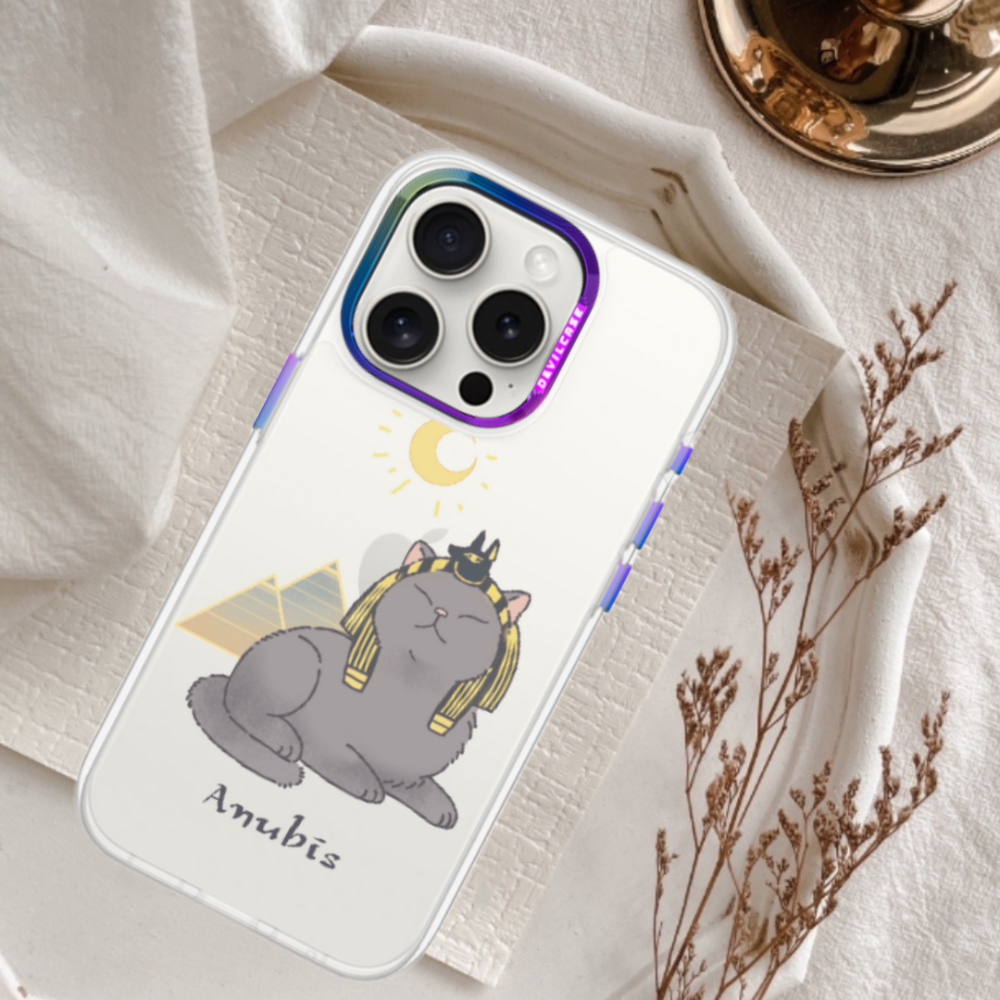 【DEVILCASE】阿努比斯貓 惡魔防摔殼 iPhone 三星 OPPO vivo 小米 手機殼 防摔殼-細節圖3