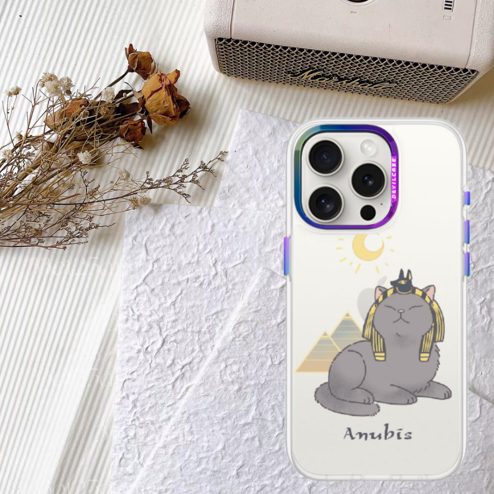 【DEVILCASE】阿努比斯貓 惡魔防摔殼 iPhone 三星 OPPO vivo 小米 手機殼 防摔殼-細節圖5