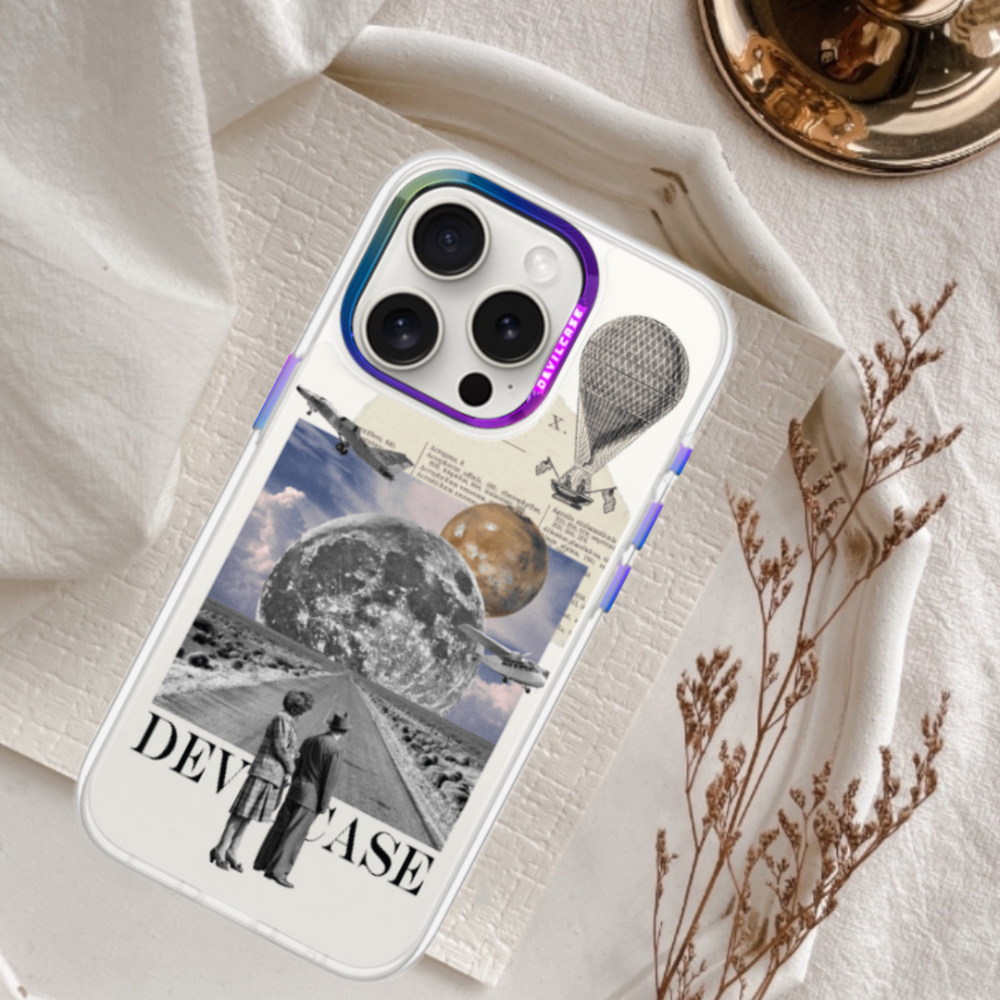 【DEVILCASE】月球來襲 惡魔防摔殼 iPhone 三星 OPPO vivo 小米 手機殼 防摔殼-細節圖3