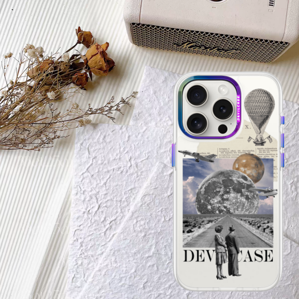 【DEVILCASE】月球來襲 惡魔防摔殼 iPhone 三星 OPPO vivo 小米 手機殼 防摔殼-細節圖4