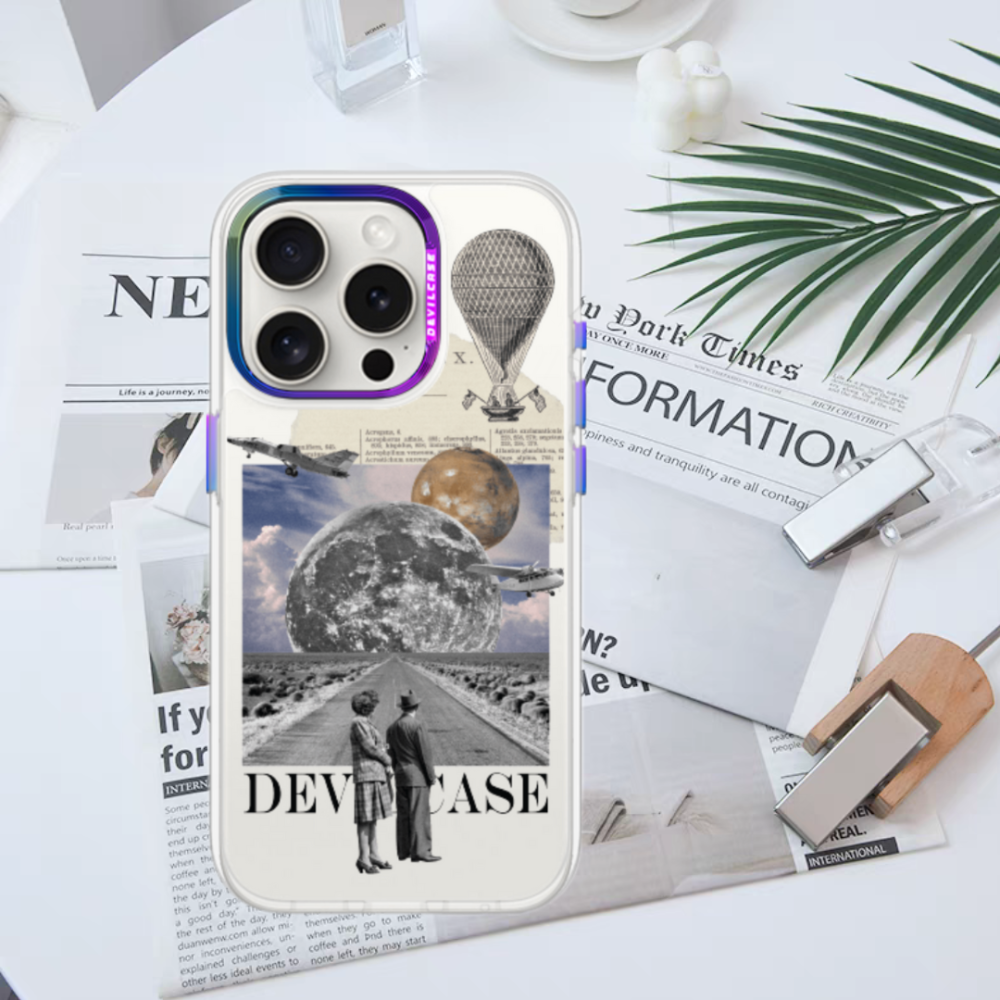 【DEVILCASE】月球來襲 惡魔防摔殼 iPhone 三星 OPPO vivo 小米 手機殼 防摔殼-細節圖5