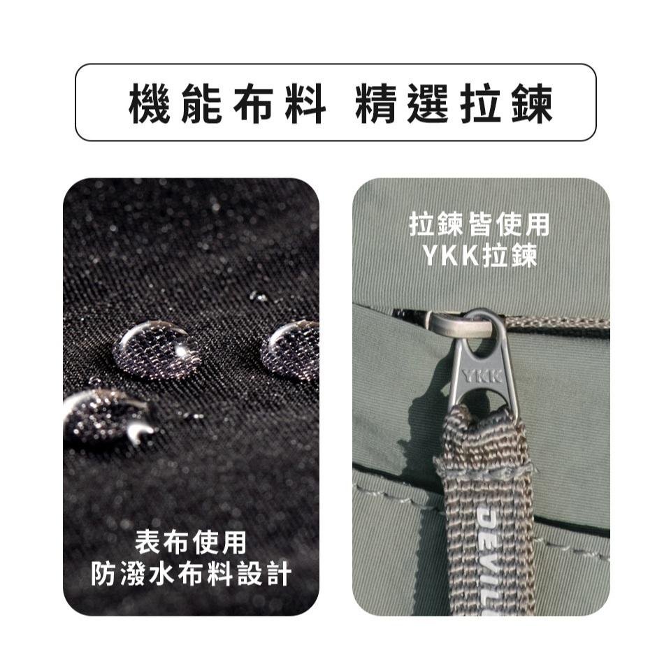 【DEVILCASE】日常手機包 手機背包 手機斜背包 手機側背包 手機收納包 手機袋 手機隨身包-細節圖8