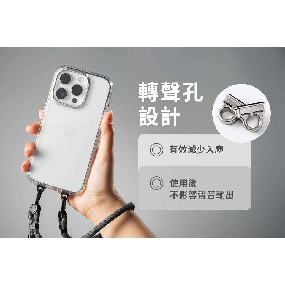 DEVILCASE 手機金屬轉聲孔掛鉤組(惡魔防摔殼專用) 吊飾掛勾 惡魔吊飾 惡魔配件 手機吊飾 手機掛勾-細節圖4