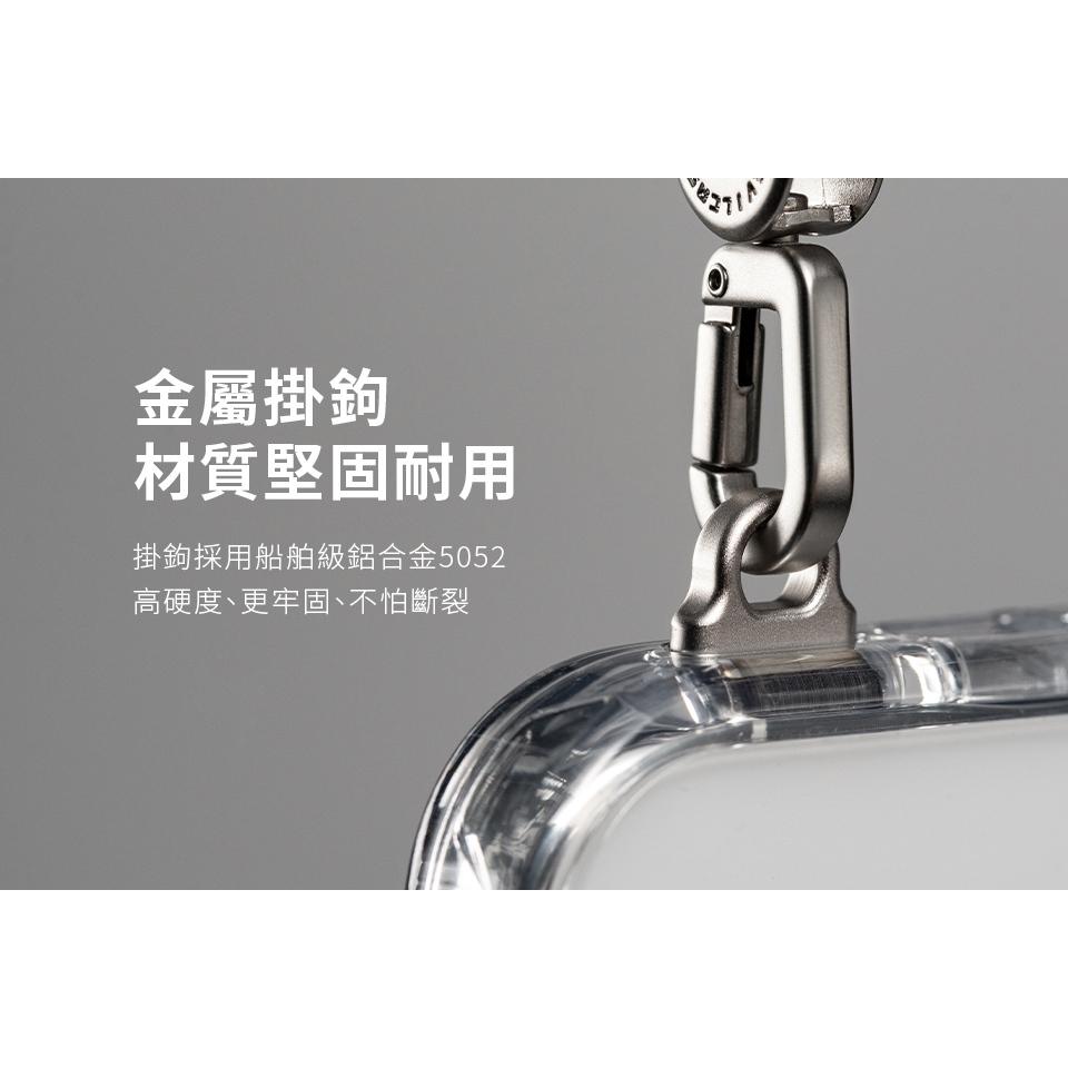 DEVILCASE 手機金屬轉聲孔掛鉤組(惡魔防摔殼專用) 吊飾掛勾 惡魔吊飾 惡魔配件 手機吊飾 手機掛勾-細節圖5