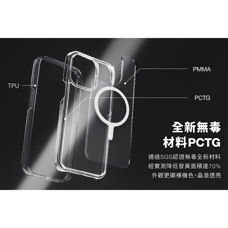 DEVILCASE 蘋果 iPhone 12/13/14/15系列 惡魔防摔殼標準磁吸版2 手機殼 防摔殼-細節圖4